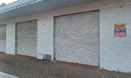 Casa comercial para alugar no Scharlau, São Leopoldo 