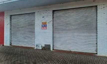 Casa comercial para alugar no Scharlau, São Leopoldo 