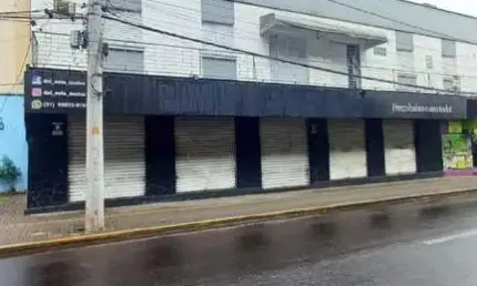 Casa comercial para alugar no Centro, Novo Hamburgo 