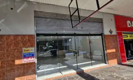 Casa comercial para alugar no Centro, Novo Hamburgo 