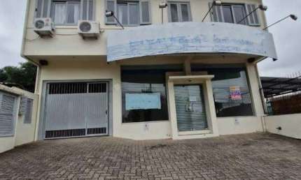 Casa comercial para alugar no Jardim Mauá, Novo Hamburgo 