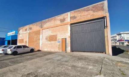 Barracão / Galpão / Depósito para alugar no Hamburgo Velho, Novo Hamburgo 