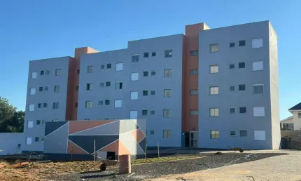 Apartamento com 2 quartos à venda no Rondônia, Novo Hamburgo 