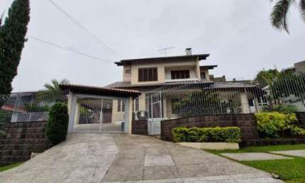 Casa com 3 quartos à venda no Ouro Branco, Novo Hamburgo 