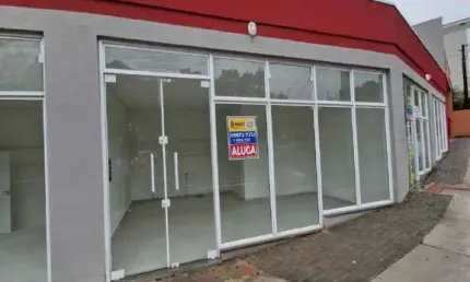 Casa comercial para alugar no Operário, Novo Hamburgo 