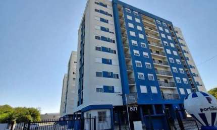 Apartamento com 1 quarto para alugar no Operário, Novo Hamburgo 