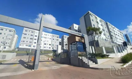 Apartamento com 2 quartos à venda no Canudos, Novo Hamburgo 