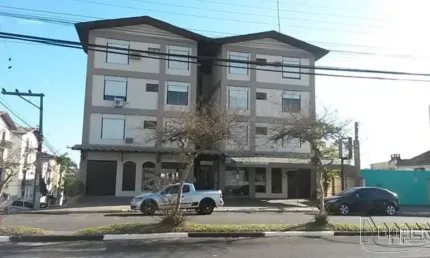 Apartamento com 2 quartos à venda no Ouro Branco, Novo Hamburgo 
