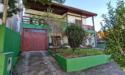 Casa com 4 quartos para alugar na Vila Nova, Novo Hamburgo 