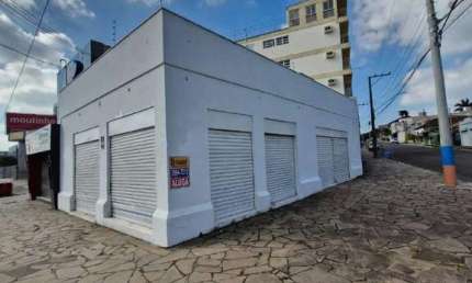 Casa comercial para alugar no Pátria Nova, Novo Hamburgo 