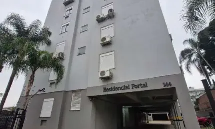 Apartamento com 2 quartos para alugar na Vila Nova, Novo Hamburgo 