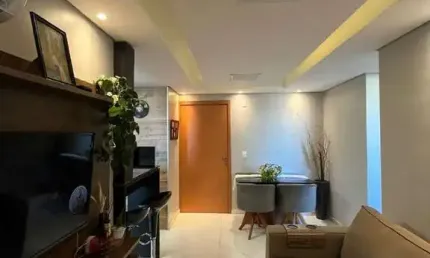 Apartamento com 2 quartos à venda no São Jorge, Novo Hamburgo 