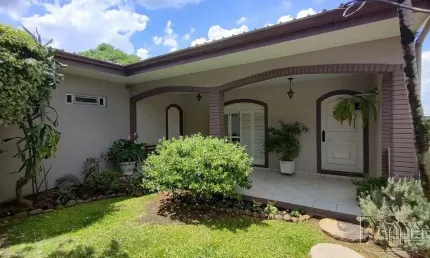Casa com 3 quartos à venda no Guarani, Novo Hamburgo 