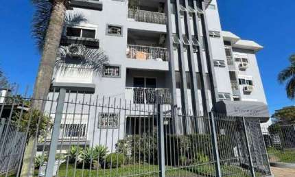 Apartamento com 2 quartos à venda no Centro, Campo Bom 