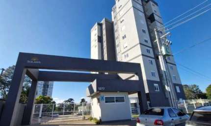 Apartamento com 2 quartos para alugar no Rondônia, Novo Hamburgo 