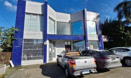 Sala comercial para alugar no Industrial, Novo Hamburgo 