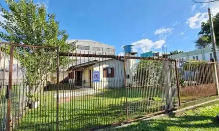 Casa com 2 quartos para alugar no Canudos, Novo Hamburgo 