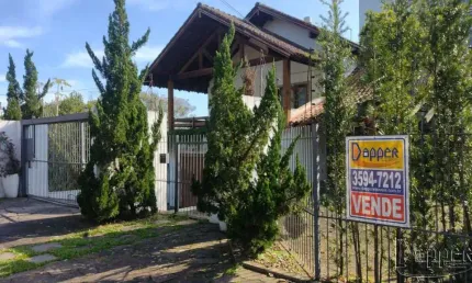 Casa com 4 quartos à venda no Ideal, Novo Hamburgo 