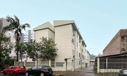 Apartamento com 1 quarto à venda no Rondônia, Novo Hamburgo 