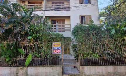 Apartamento com 2 quartos para alugar na Vila Nova, Novo Hamburgo 