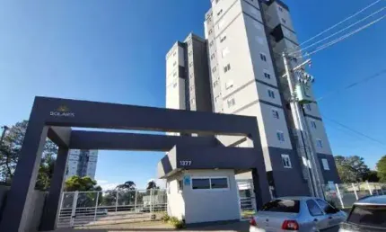 Apartamento com 2 quartos para alugar no Rondônia, Novo Hamburgo 