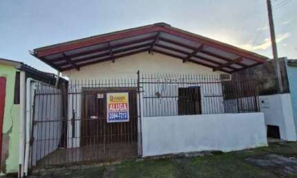 Casa com 3 quartos para alugar no Canudos, Novo Hamburgo 