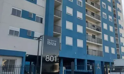 Apartamento com 2 quartos para alugar no Operário, Novo Hamburgo 