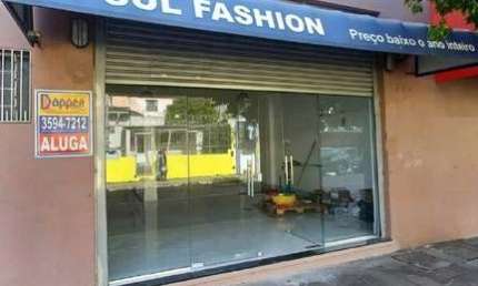 Casa comercial para alugar no Rio Branco, Novo Hamburgo 