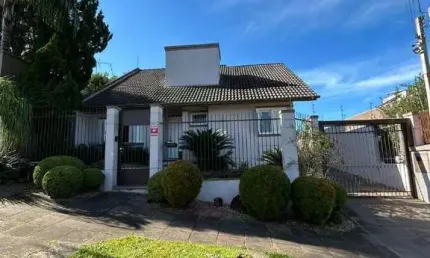 Casa com 3 quartos à venda no Ideal, Novo Hamburgo 