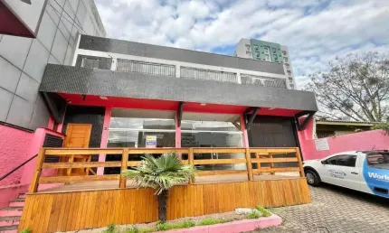 Predio comercial / industrial pátria nova novo hamburgo