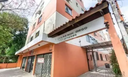 Apartamento com 1 quarto à venda no Teresópolis, Porto Alegre 