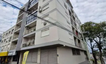 Apartamento com 2 quartos para alugar no Industrial, Novo Hamburgo 
