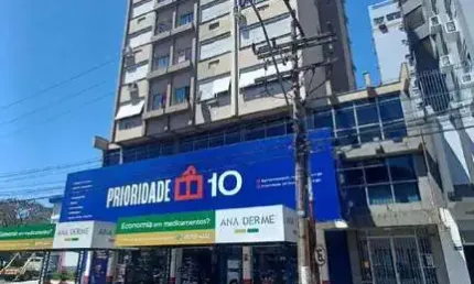 Apartamento com 1 quarto para alugar no Centro, Novo Hamburgo 