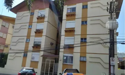Apartamento com 2 quartos à venda no Ouro Branco, Novo Hamburgo 