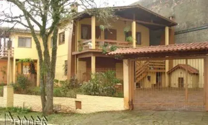 Casa com 4 quartos à venda no Boa Vista, Novo Hamburgo 