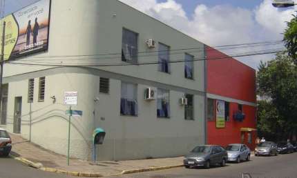 Barracão / Galpão / Depósito para alugar no Hamburgo Velho, Novo Hamburgo 