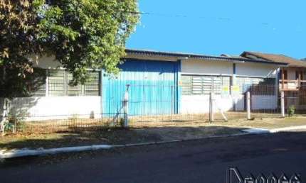 Barracão / Galpão / Depósito à venda no Guarani, Novo Hamburgo 