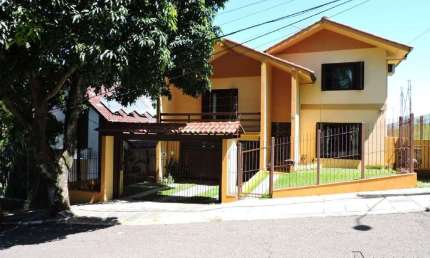 Casa com 3 quartos à venda no Ideal, Novo Hamburgo 