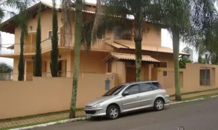 Casa com 5 quartos à venda no Boa Vista, Novo Hamburgo 