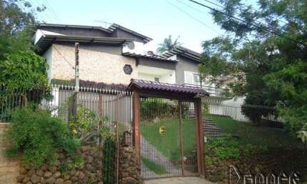 Casa com 5 quartos à venda no Ouro Branco, Novo Hamburgo 