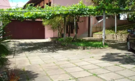 Casa com 5 quartos à venda no Rio Branco, Novo Hamburgo 