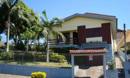 Casa com 4 quartos à venda no Primavera, Novo Hamburgo 