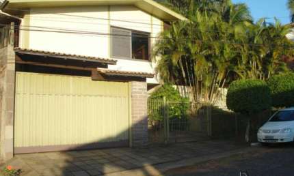 Casa com 3 quartos à venda no Guarani, Novo Hamburgo 