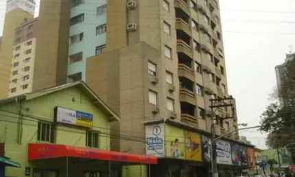 Apartamento com 2 quartos à venda no Centro, Novo Hamburgo 