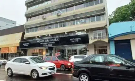 Sala comercial à venda no Pátria Nova, Novo Hamburgo 