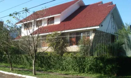 Casa com 6 quartos à venda no Canudos, Novo Hamburgo 