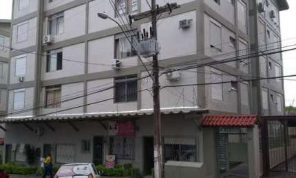 Apartamento com 2 quartos à venda no Ouro Branco, Novo Hamburgo 