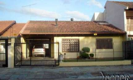 Casa com 2 quartos à venda no Hamburgo Velho, Novo Hamburgo 