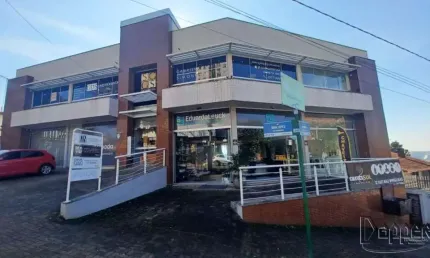 Sala comercial para alugar no Jardim Mauá, Novo Hamburgo 