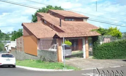 Casa com 4 quartos à venda no Primavera, Novo Hamburgo 